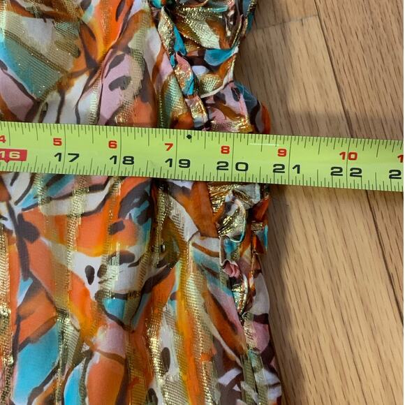 MARIE OLIVER Tate Top size medium - Picture 6 of 6